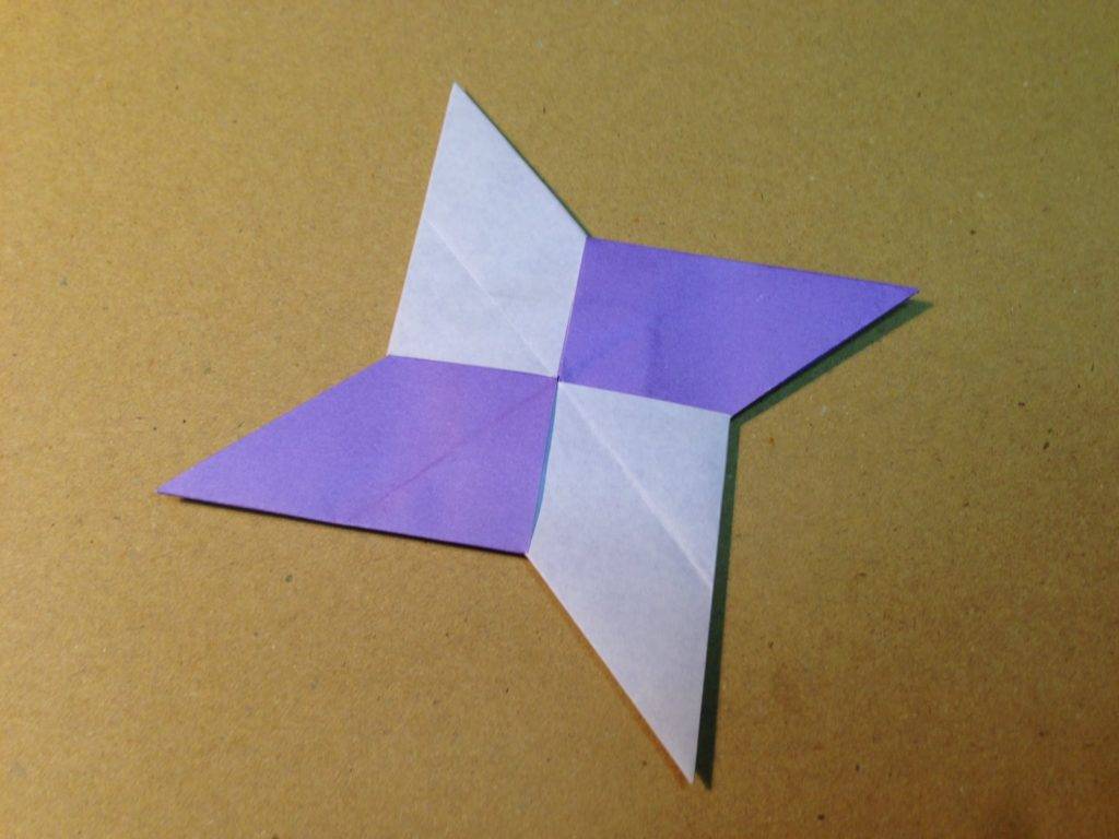 Оригами кубик - делаем своими руками из бумаги разноцветные и игральные кубики (76 фото)