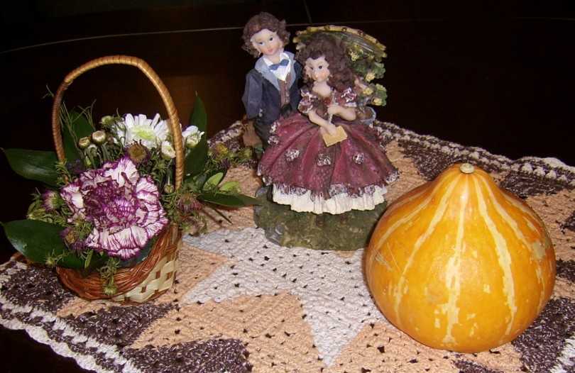 Осенние поделки из тыквы на выставку в школу и детский сад