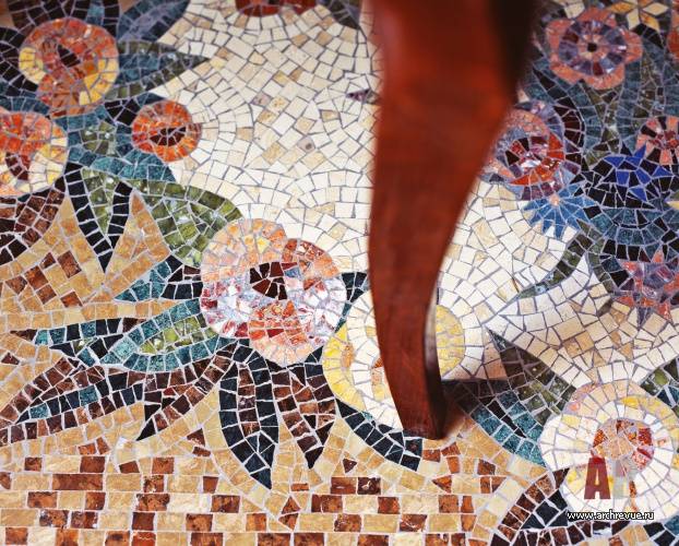 Мозаика из битой плитки: как сделать своими руками, орнамент, схемы, фото, видео » интер-ер.ру