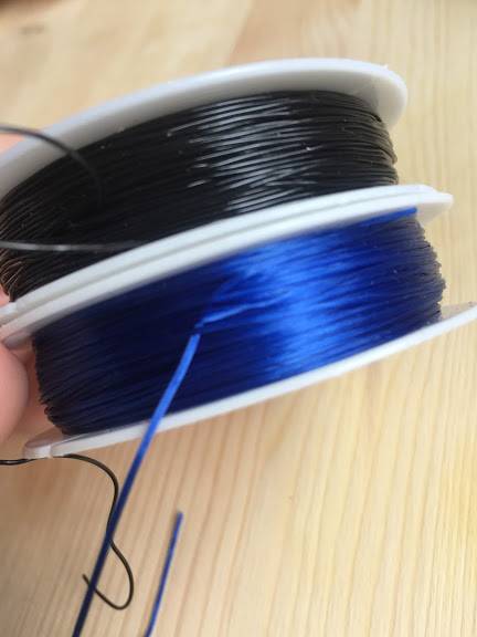 Как выбрать и использовать мононить для шитья, бисера и других видов рукоделия