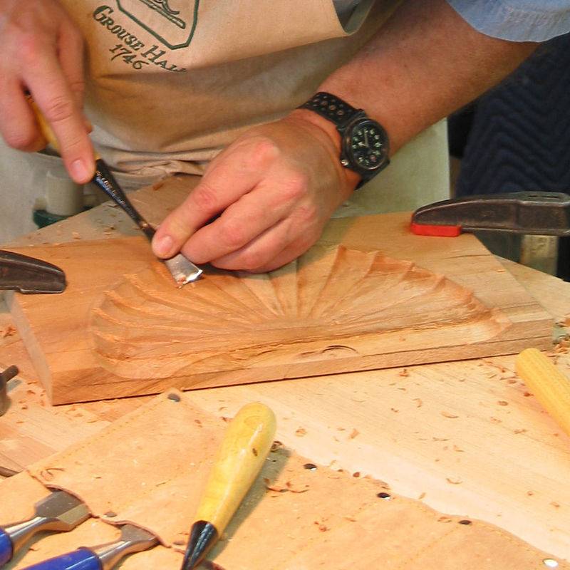 Мастер-класс по изготовлению необычных деревянных шкатулок