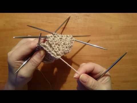 Топ-10 видео уроков вязания спицами для начинающих