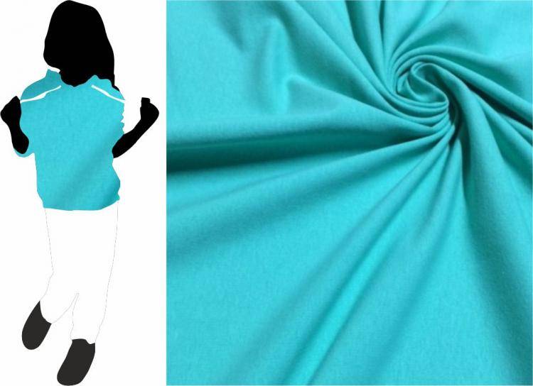 Как “подкладка” стала популярным материалом для пошива одежды – сфера применения ткани футер с лайкрой