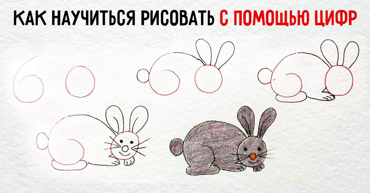 Как захотеть рисовать