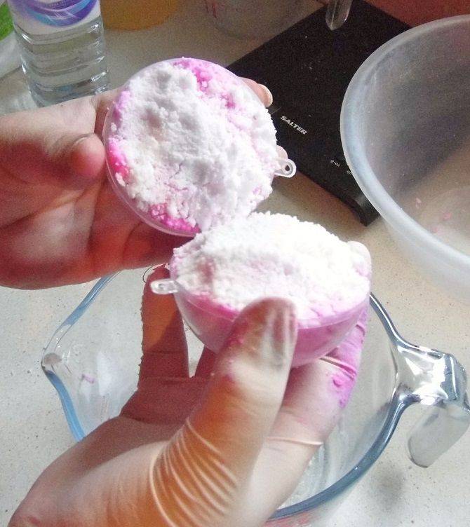 Как сделать бомбочку для ванны своими руками - лучшие рецепты в домашних условиях