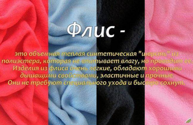 Виды тканей для одежды: характеристика и классификация