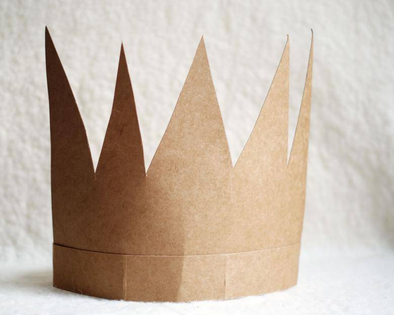Корона своими руками — как и из чего можно сделать красивую и стильную корону (115 фото и видео)
