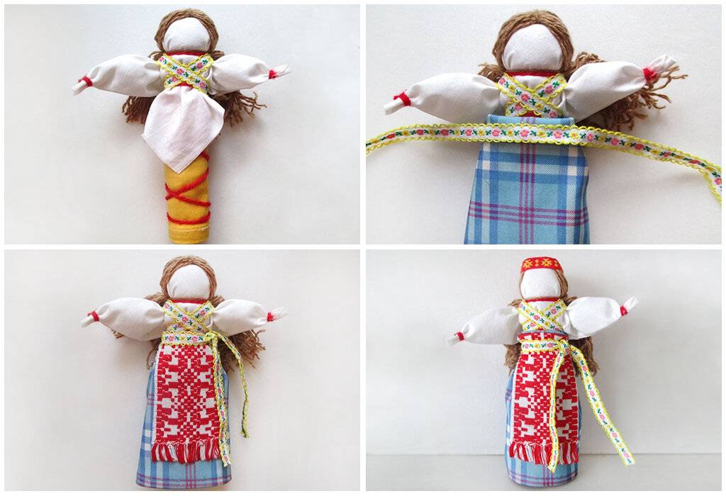 Славянская кукла оберег своими руками: мастер класс для начинающих рукодельниц