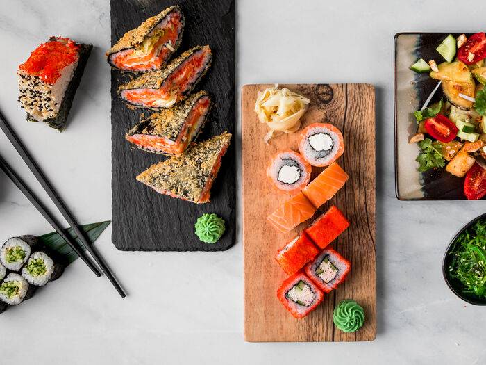 Где в г. миасс стоит попробовать суши — обзор ресторанов и суши-баров