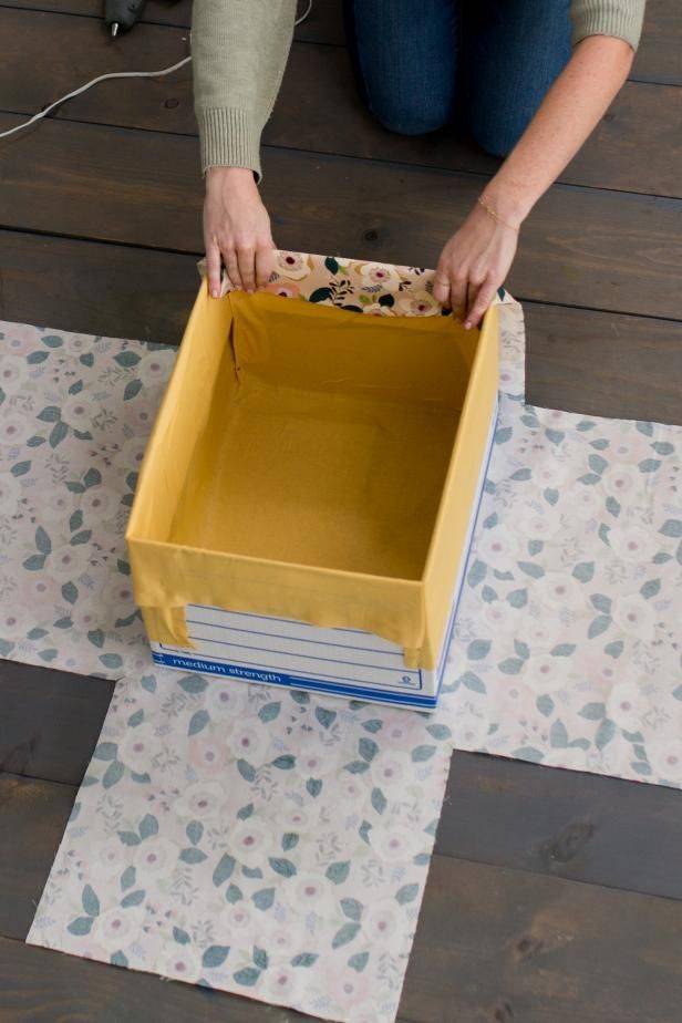 Как сделать и украсить коробки для хранения своими руками :: syl.ru