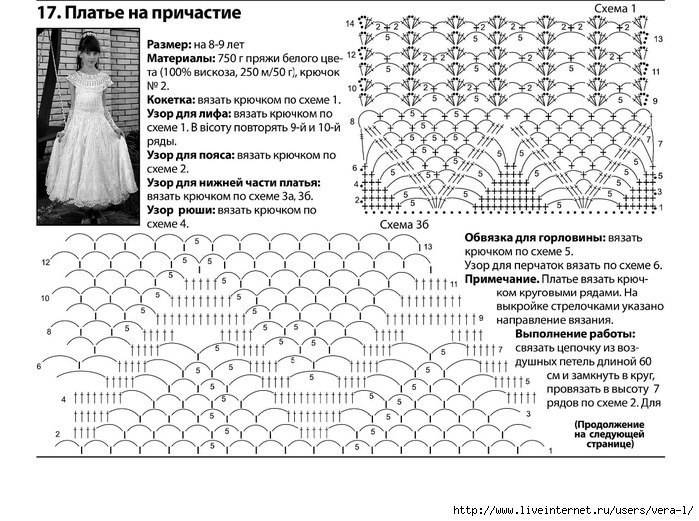 Вязаные крючком платье описание схемы. Вязаное ажурное платье для девочки 7лет со схемами. Платье крючком для девочки 2 года схемы и описание для начинающих. Платье венчальное крючком вязаное схемы. Детские платья нарядные крючком со схемами.