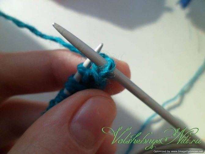 Двойная резинка спицами: мастер-класс вязания (фото, видео)