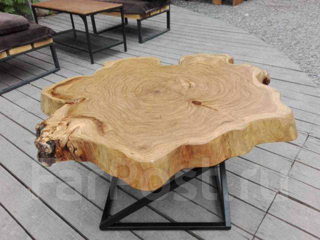 Мебель из спила дерева: виды, особенности, инструменты и материалы для изготовления своими руками