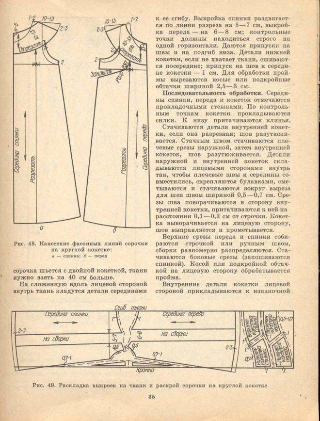 Описание выкройки. Выкройка ночной сорочки. Ночная рубашка женская выкройка. Ночная сорочка на кокетке выкройка. Ночная сорочка с круглой кокеткой выкройка.