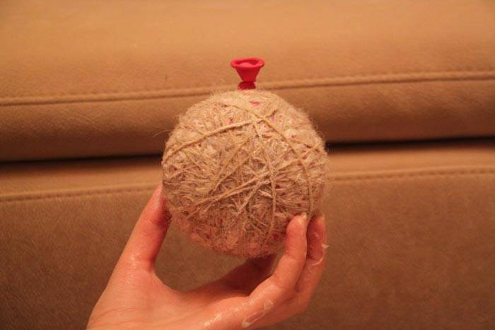 Как сделать шар для топиария: 16 идей основы для дерева счастья ????
