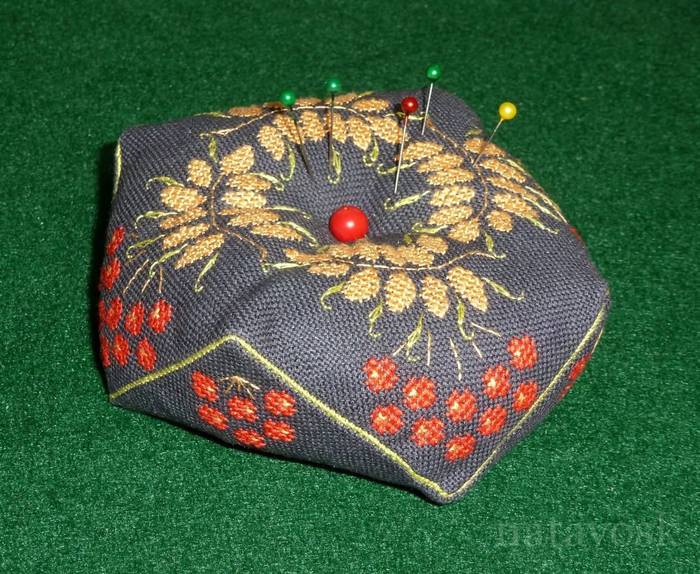 Игольница