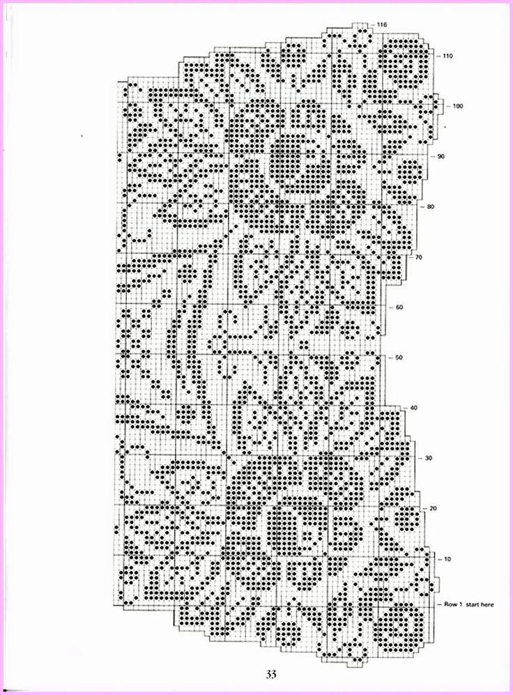 Схемы вязания скатерти крючком – схемы вязания с подробным описанием. 125 фото лучших идей и узоров