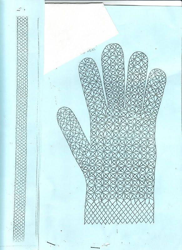 Свадебные перчатки своими руками ✋ в варианте [2022]: как сшить, выкройка & схема вязания