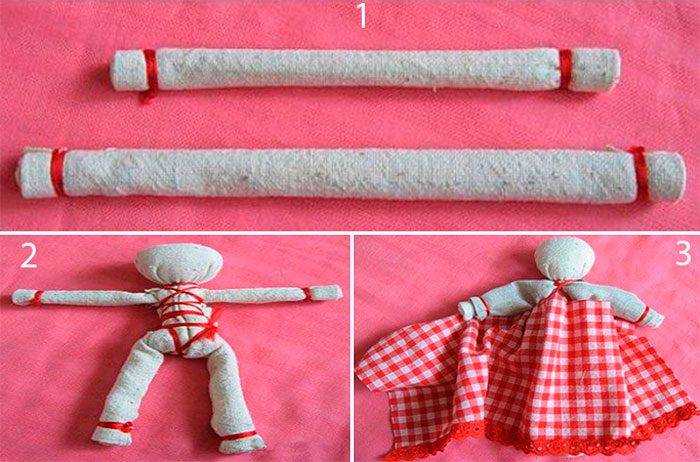 Как самой сшить куклу своими руками: выкройки, мастер класс. как сшить красивую куклу из ткани: инструкция для начинающих