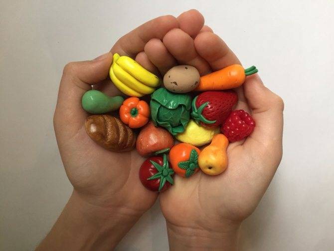 Овощи поделки своими руками: делаем фигуры разной сложности с фото и видео подборкой