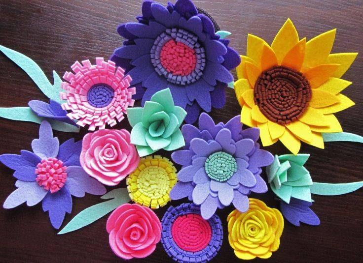 Цветы из бумаги своими руками для детского сада и в школу: мастер-класс для детей, схемы и шаблоны бумажных цветов для вырезания