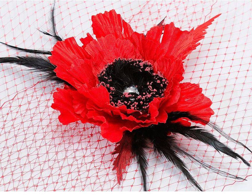 Флористика искусственная 8 марта день рождения моделирование конструирование цветы из ткани своими руками мак полевой мастер-класс клей нитки проволока ткань
