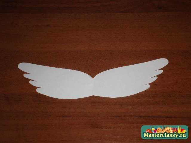 «крылья ангела» | страна мастеров