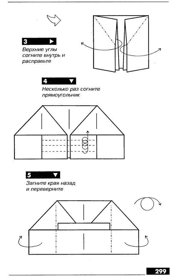 Как сделать бумажную пилотку, простые схемы складывания