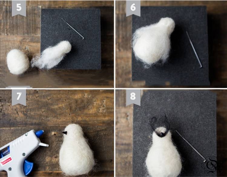 Поделка пингвин (71 фото): идеи как своими руками сделать красивую новогоднюю поделку