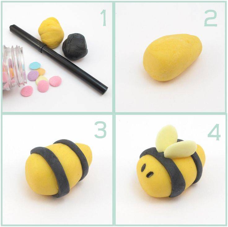 Идеи поделок из пластилина: самые стильные и простые идеи для детей и взрослых (105 фото)