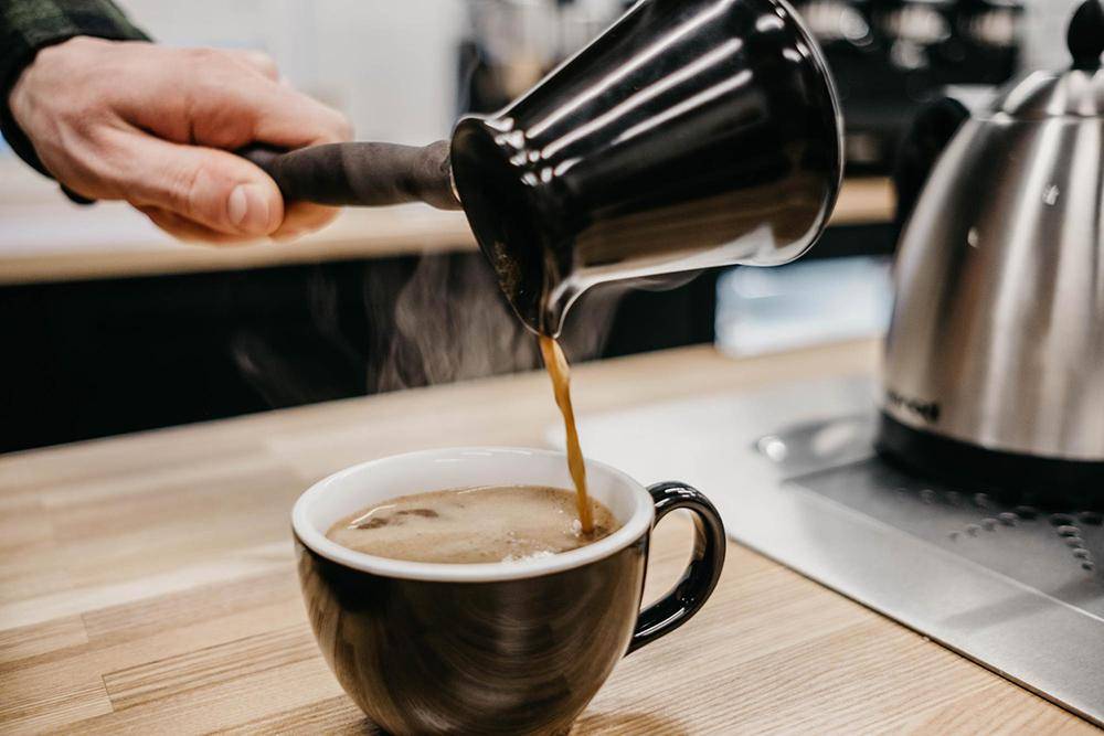 Кофе в домашних условиях: восемь способов приготовления | просто есть