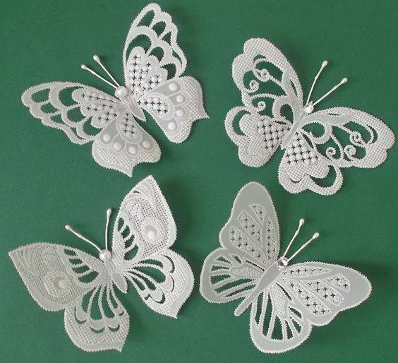 Оригами бабочка - мастер-класс изготовления для начинающих и схемы для профессионалов