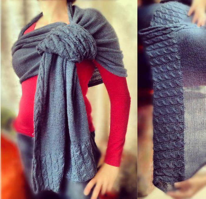Шарф гарри поттера: связать спицами, техника вязания | шарфы — всё о шарфах