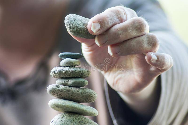 Балансировка камней как хобби и увлечение