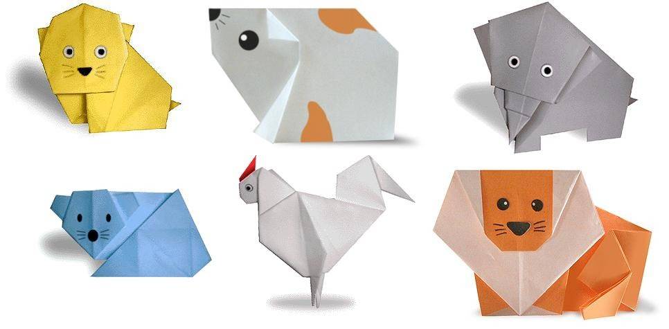 Поделки из бумаги оригами: топ-100 фото лучших новинок, мастер-класс + описание схемы создания
