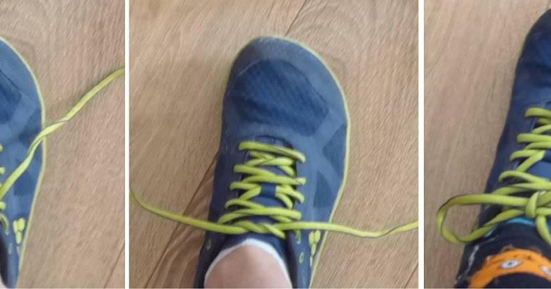 Как быстро и аккуратно укоротить шнурки в домашних условиях