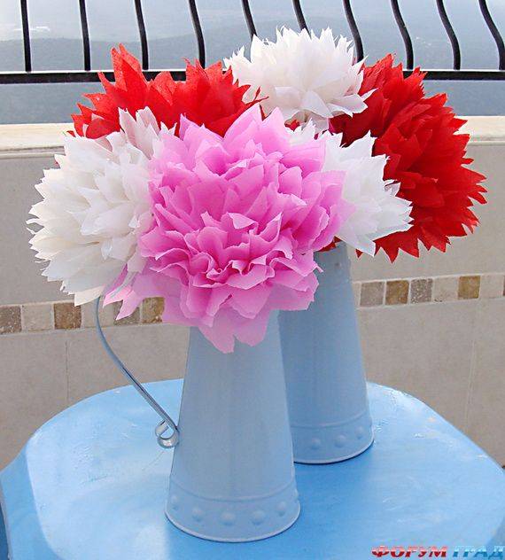Поделка ваза — как сделать красивую и оригинальную вазу своими руками (105 фото)