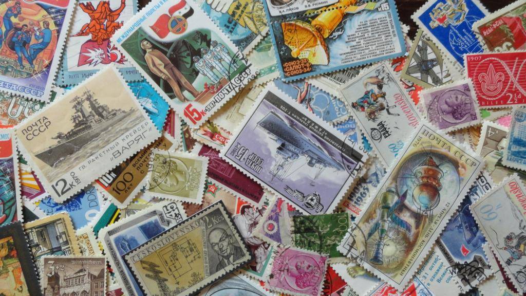 Коллекционирование марок: особенности и ценность