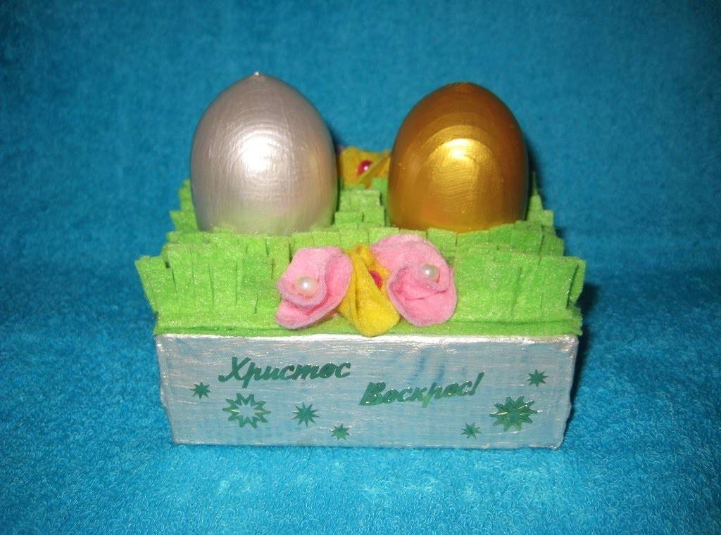 Пасхальное яйцо — лучшие идеи и самые красивые поделки на пасху (125 фото + видео)