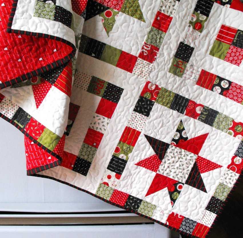 Одеяло пэчворк: мастер класс по его изготовлению, доступный даже самым начинающим рукодельницам