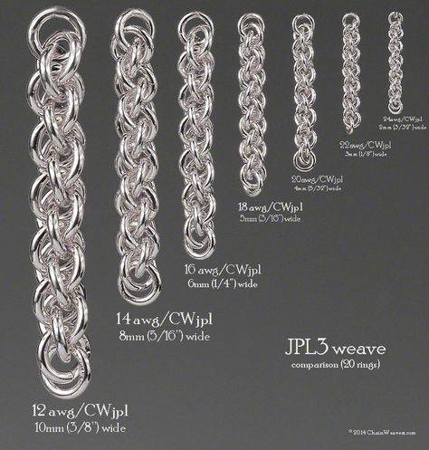 Кольчужное плетение браслетов для начинающих, плетение из колец и проволоки