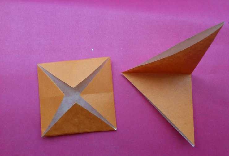 Объемная звезда из бумаги: пошаговая инструкция со схемой, шаблонами, выкройками, разверткой пятиконечной звезды