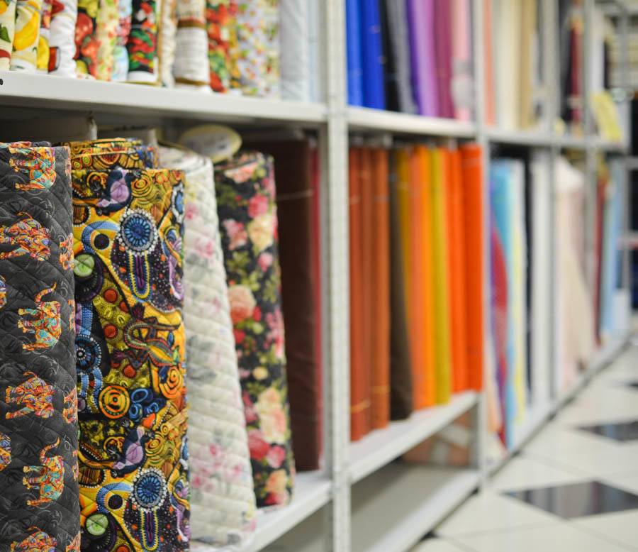 Какие существуют разновидности тканей для пошива одежды
