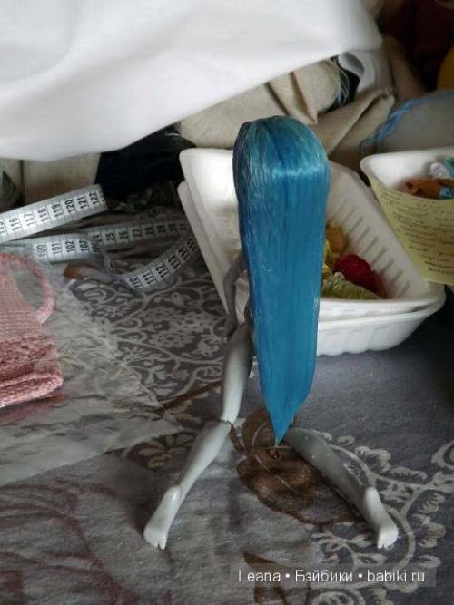 3 простых способа распутать волосы кукле в домашних условиях