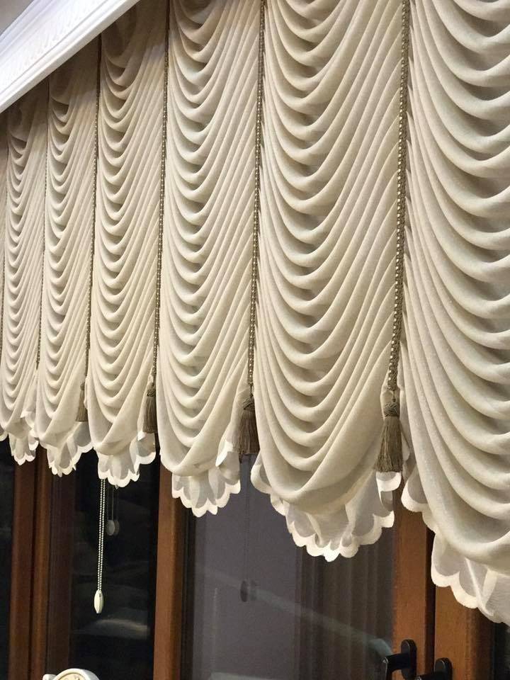 Пошив французской шторы расчет и выбор ткани пошаговая инструкция