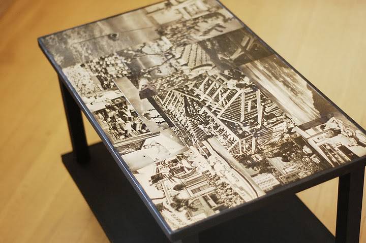 Декупаж стола — мастер-класс по декору различных типов столов. 110 фото интересных идей и правил нанесения рисунка