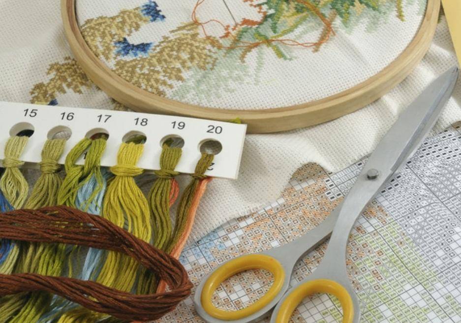 Как научиться вышивать с нуля? 5 простых пошаговых инструкций, чтобы научиться вышивать разными способами - courseburg
