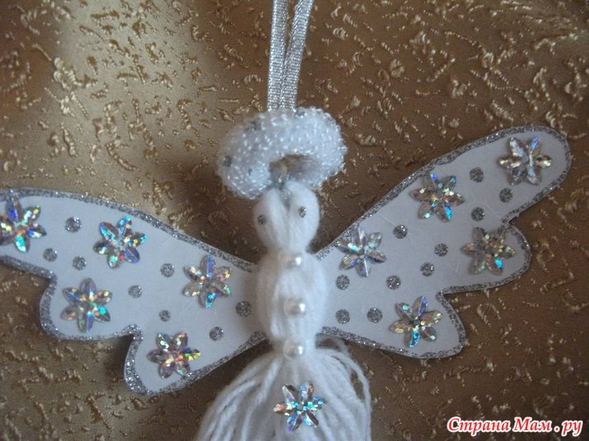 Ангел из фетра своими руками с выкройками и шаблонами, схемы рождественских ангелочков