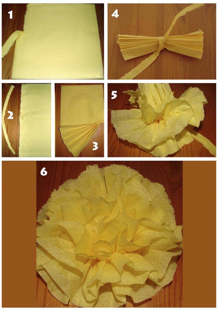 Цветы из бумаги своими руками. самые простые схемы и шаблоны для изготовления бумажных цветов