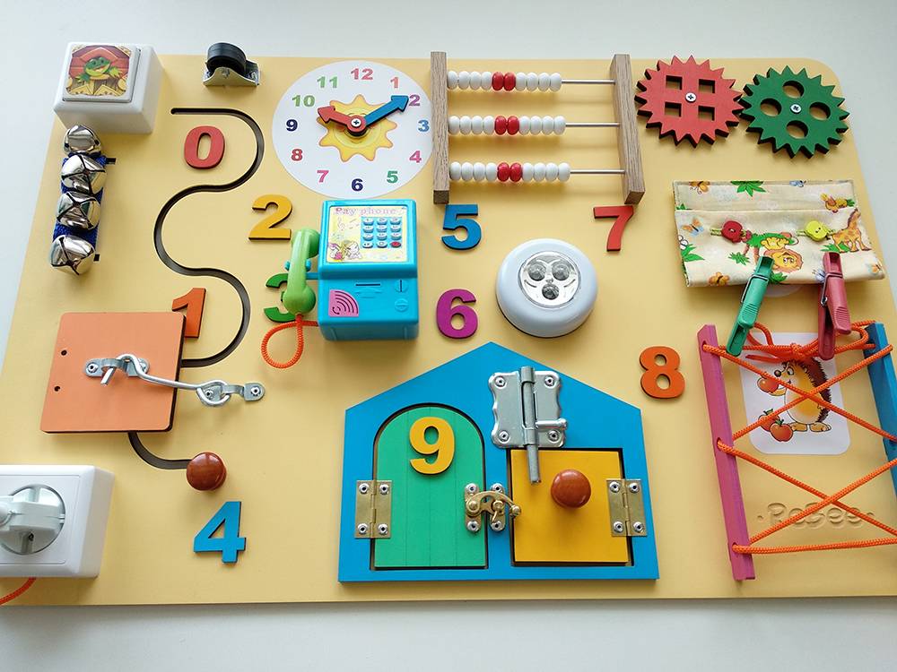 Игрушки для малышей своими руками: развивающие, оригинальные и красивые модели для детей (70 фото и видео)